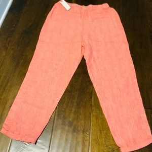 Linen Pants
